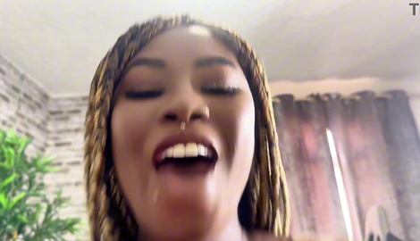 POV Ebony Xeinna Rose Pocket Pussy vs Real Black Pussy - Fleshlight Challenge 2026/FullHD