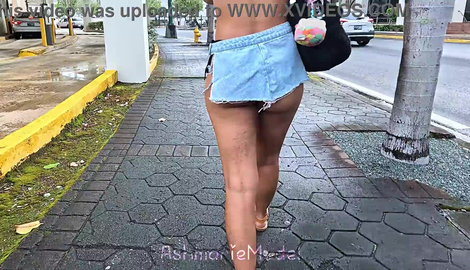 Hot Latina Nip slip and Upskirt at the mall with beautiful models AshmarieModel, Serpente 2026/FullHD