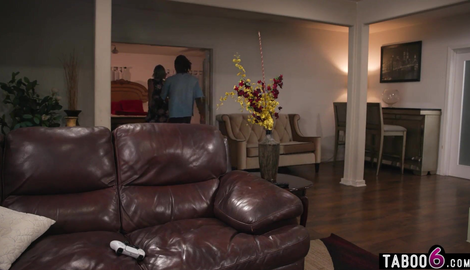 Mature stepmom MILF Adira Allure squirts on her black BBC stepson 2026/FullHD