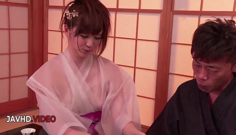 Yui Nishikawa's Sensual JAV Blowjob and Hardcore Sex Scene 2026/HD