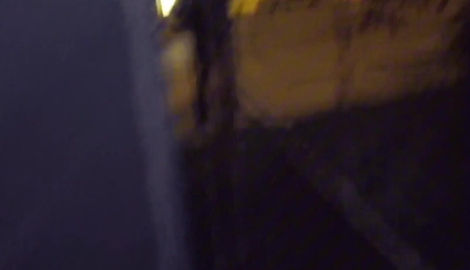 POV Public Extreme: Redhead Directly By Road (Got Caught!) with incredible models Kessie Shy, Andy Star 2026/FullHD