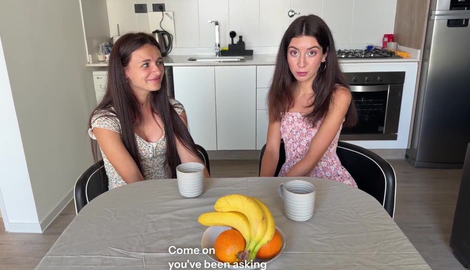 Her boyfriend is cheating on my friend, and she doesn't mind with lovely models Katty West, Kate Rich 2026/FullHD