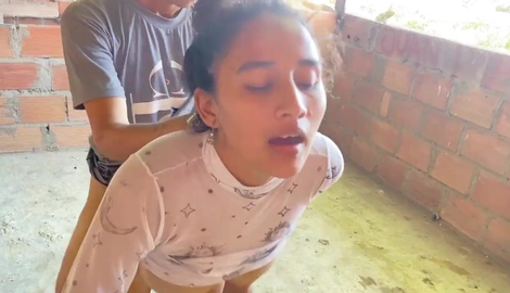 I lost my bet with my stepbrother and gave him my ass and he fucked me with his big, thick cock with gorgeous models Emilis Perez, Jeison Rojas 2026/HD