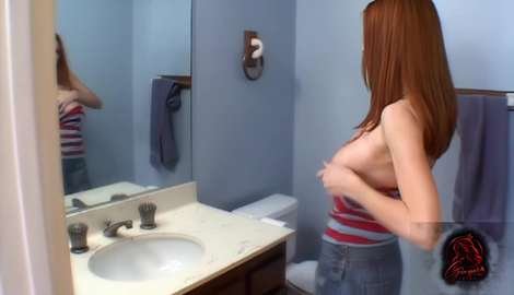 Hot Redhead MILF Takes Two Cocks Deep in Her Ass and Gets a Massive Facial with glamorous models Roxetta, Dave Hardman, John Strong 3 2026/FullHD