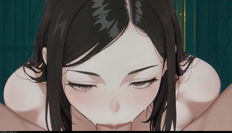 Teasing Striptease: MILF Fingers Wet Pussy to Squirting (Hentai) 2026/FullHD