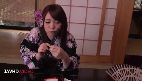 Rino Sakuragi's Rough Japanese Blowjob and Hardcore Sex 2026/HD