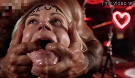 Sex-Starved Blonde After 6 Months Without Sex Gets Roughly Destroyed by Huge Cock in Motel - Facefuck, Anal, Piss Drinking & Cum Swallow - AI Generated(TRAILER) 2026/FullHD
