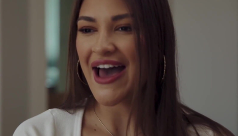 Lesbian Passion: Blonde & Brunette with stunning models Gizelle Blanco, Addison Vodka 2026/FullHD