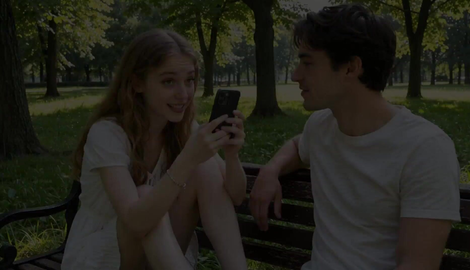 I FUCK MY SOCIAL MEDIA DATE, I fuck a beautiful slim blonde with a tight pussy after meeting in the park (AI GENERATED VIDEO) 2026/FullHD