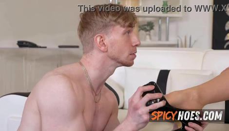 Double Penetration Fuck For Blonde Wife While Husband Watching - Cory Chase 2026/HD