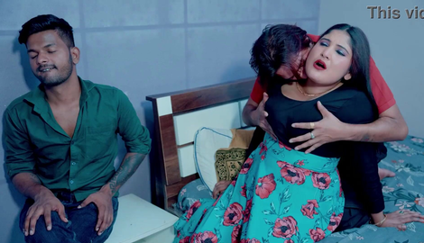 Big boobs desi wife fucked hard by the stranger for full night and gorgeous models aniket, Khu, Muk 2026/FullHD