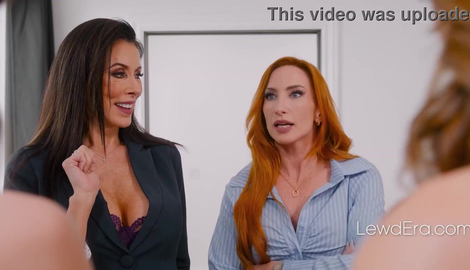 Stepmom's No Clothing Policy presenting Reagan Foxx, Lana Smalls, Sophia Locke, Ophelia Fae 2026/FullHD