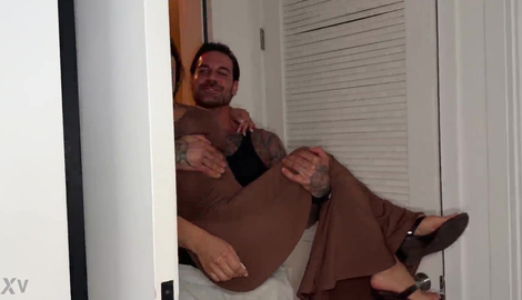 I picked up this Colombian Milf in Miami .. I found out she was famous after I fucked her special feature with Esperanza Gomez, Papi 2026/FullHD