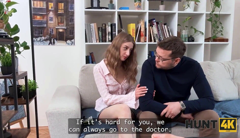 HUNT4K. A Young Beauty picked up a Stranger at a bar and Fucked him right in front of her Boyfriend with social media stars Sasha Paige, Stanley Johnosn, Mark Vip4k 2026