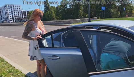 My car broke down. A stranger fixed it in exchange for a blowjob and sex. with adorable models Bengal_mistress, Rais 2026/FullHD