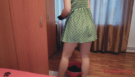 Step-Mother Observes My Hardened Penis and Cant Resist Fellatio with glamorous Nova Lynx 2026/FullHD