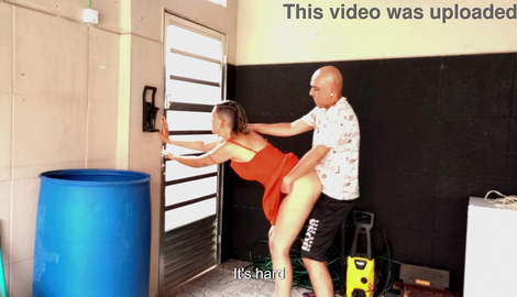 Step-siblings got stuck, and when he went to help her... with incredible models Gabi SweetCoupleStories, Victor SweetCoupleStories 2026/FullHD