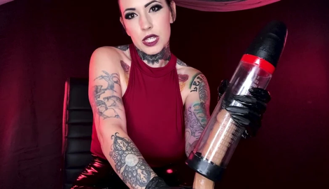 Siren SaintSin with Patient 217 Therapy Session Part 2