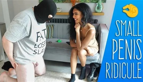 Small Penis Ridicule - Amara with Girls In Charge