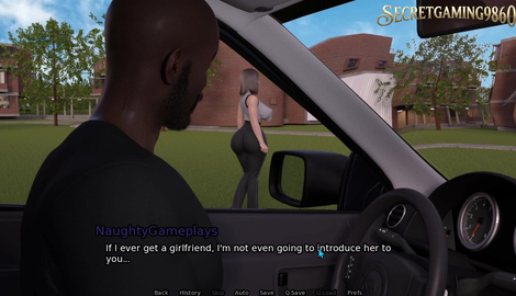 Huge Ass MILF Fucking BBC Dick, Shadows of Trust Part 01 By Sieglinnde, 3D Porn Game 2026/FullHD