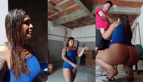 A married boss visits the construction site alone and provokes the construction worker into giving her oral sex and offering him her vagina. and beautiful models Dai Belan, Paulinho Da Praia Grande 2026/FullHD