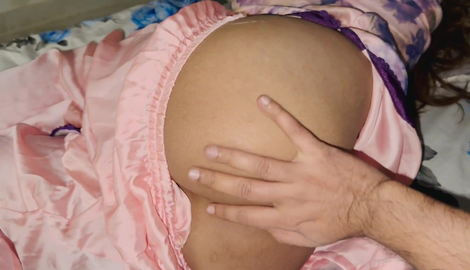 Horny Mature StepAunt catches Her StepNephew masturbating For Her with sexy models Sara Khan, Zahid 2026/FullHD