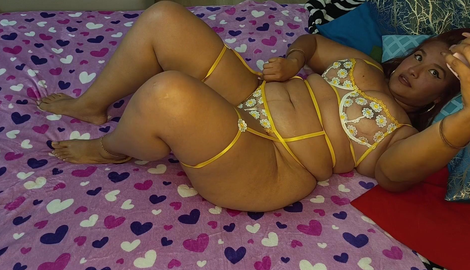 MILF enjoying intense cowgirl exclusive with Gina Halime, Lacev 2026/FullHD