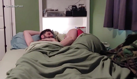 Orgasm session introducing Reindy_Andy, Liza CumEasyPeez 2026/HD