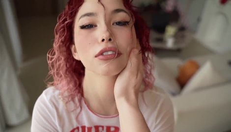 THIS REDHEAD IS VERY SEXUAL AND SUCKS LIKE A VACUUM CLEANER alongside popular models KarinaLil, Erema 2026/FullHD