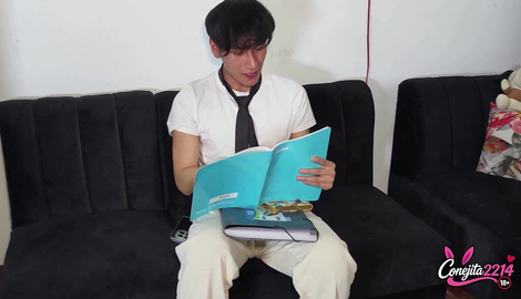 Horny young people prefer to fuck instead of studying (they were going to fail anyway, so it's better to enjoy themselves) joined by fan favorites kaneki mp, Dayana Ventura 2026/FullHD