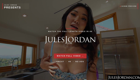 JulesJordan.com - Asian Supermodel Lucy Mochi Indulges In Her Deepest Anal Desires 2026/FullHD