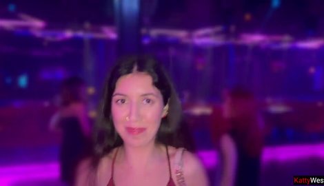 Straight from the Dance Floor to the Toilet – Sex with a Stranger in Nightclub Restroom – Anal and Swallowing Cum with stunning Katty West 2026/FullHD
