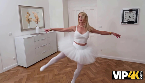 VIP4K. He booked a private dance and Anal Sex with a Mature ballerina highlighting Alexander TdA, Laura Luxury 2026