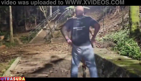 Another night turning tricks on the street, and I ended up taking it up the ass in the public park and letting my client cum inside—he paid a high price. must watch with Vagninho, Bala 2026/FullHD