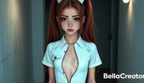18-Year-Old Nurse Gets Fucked in an Abandoned Hospital Wing (Ai Generated) 2026/FullHD