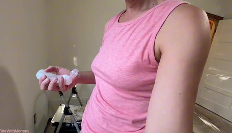 “Just Trying to Paint!” Stepmom Gets Ass-Fucked at the Lake Cabin by Her Stepson with stunning models Vibewithnoodles, Vibewithmolly 2026/FullHD