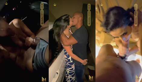 Is my wife very naughty or am I a real cuckold?? Cuckold takes his wife to a bar, the naughty girl loves BBC dick, got all horny and went to fuck with the big black guy to make the cuckold happy. featuring beautiful models Lucas Ferraz, Rainha Hotwife 202