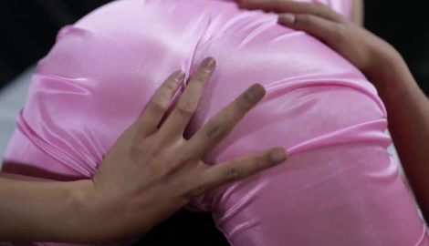 Indonesian porn, innocent pro blowjob girl with seductive models Silk Satin66, Satin Silk666 2026/FullHD