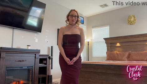 My Stepmom Starts To Date! with internet sensations Crystal Clark, Jodie Johnson 2026/FullHD