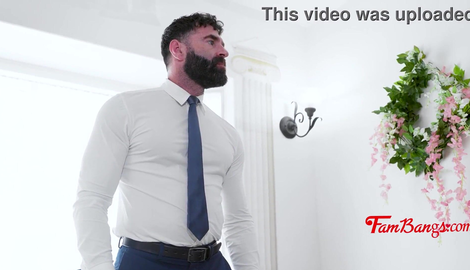 Breakfast Drama Sparks Stepdad Letting Loose Wildly with captivating beauties Della Cate, Ken Feels, Koda Monroe 2026/FullHD