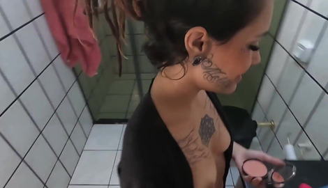 Brazilian Wife Gets Bathroom Counter Sex Then Takes Friend's Big Cock While Husband Films Before Thank You Mouth Cum with gorgeous babes Sheikdefloripa, NickDreadLocks, Alemao 2026/FullHD