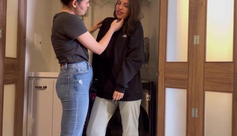 I get turned on every time I see a lesbian. with glamorous Chanel 2026/FullHD