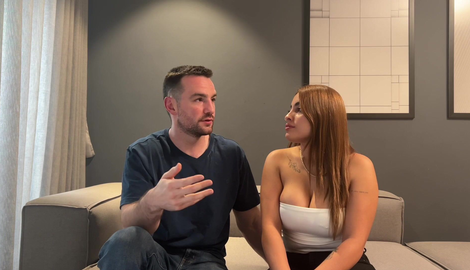 Behind the Scenes with Argentine Beauty, Pau Rojas and Andres Acosta 2026/FullHD