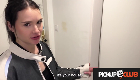 Pickup Club - Skinny teen Matty Mila Perez hot porn story 2026/FullHD