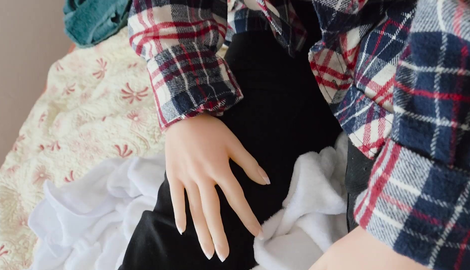 Romantic sex with the hottest realistic sex doll with internet sensation Alex The Amateur Teenagers 2026/FullHD