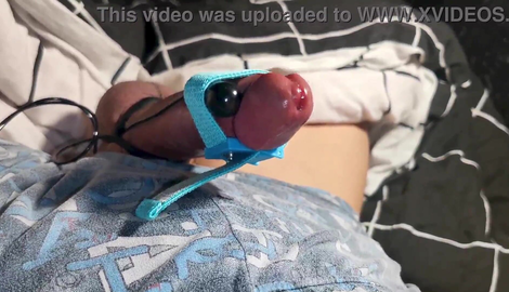 Long, painful gooning with streams of grease 2026/FullHD