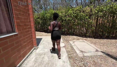 ASMR Slim Thick Big Butt Sweet Glasses Girl Walking Around Exploring The Complex Outdoors Showing Her Naughtiest Freaky Moments Close Up - Mastermeat1 2026/FullHD