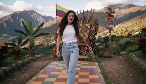 My big-titted Latina stepsister wants me to fuck her pussy with my big cock until I cum (AI-generated video) 2026/HD