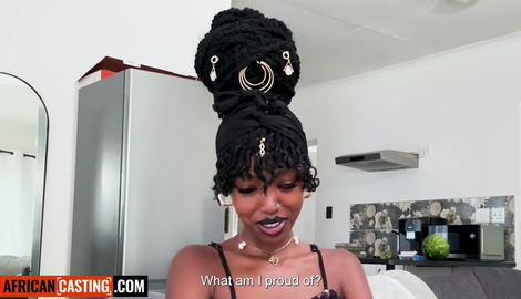 I turned this EBONY 18YO into my personal fuck toy... she left my place still craving more and stunning models Steven Hard, Sammy Dollhouse 2026/FullHD