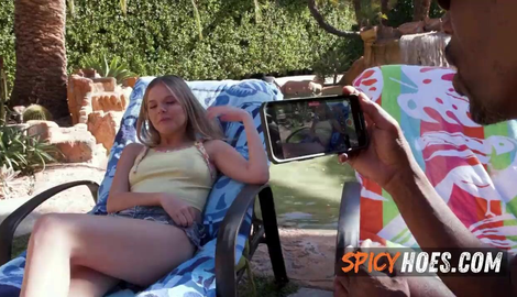 Hot Blonde Babe Pussy Pounded by a BBC to Orgasm - Coco Lovelock 2026/HD